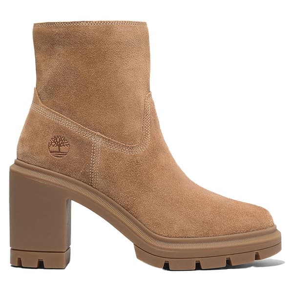 Timberland Allington Heights Zip Up Saappaat Ruskea EU 40 Nainen