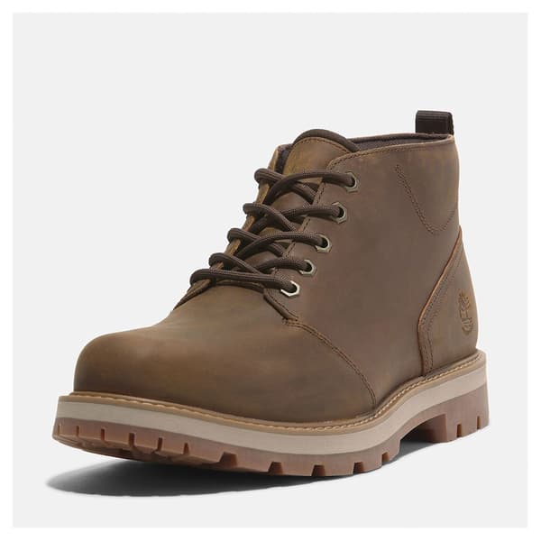 Timberland Britton Road Wp Chukka Stövlar Brun EU 44 Man