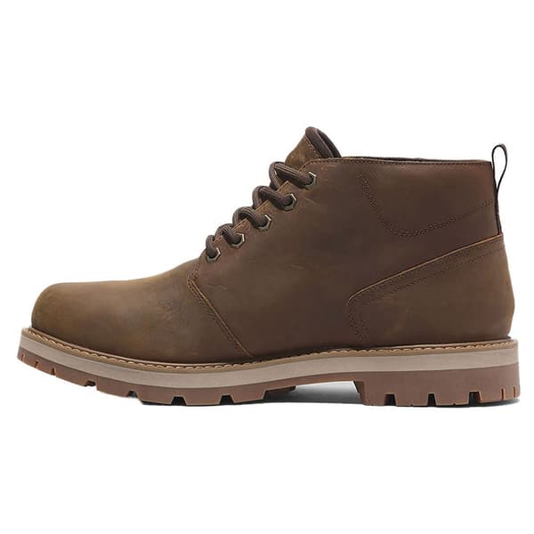 Timberland Britton Road Wp Chukka Stövlar Brun EU 43 Man