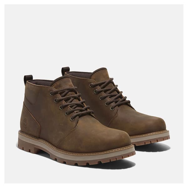 Timberland Britton Road Wp Chukka Stövlar Brun EU 43 Man