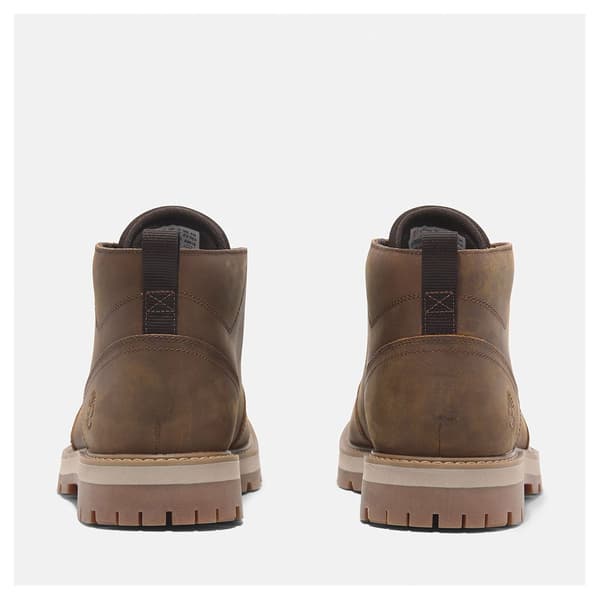 Timberland Britton Road Wp Chukka Stövlar Brun EU 43 Man