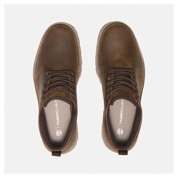 Timberland Britton Road Wp Chukka Stövlar Brun EU 43 Man