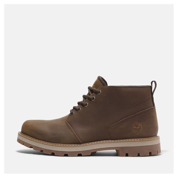 Timberland Britton Road Wp Chukka Stövlar Brun EU 43 Man