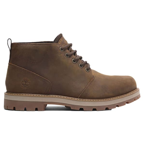 Timberland Britton Road Wp Chukka Stövlar Brun EU 43 Man
