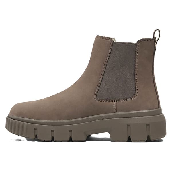 Timberland Greyfield Chelsea Stövlar Brun EU 41 Kvinna