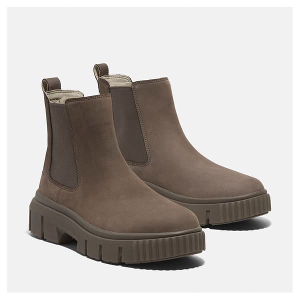 Timberland Greyfield Chelsea Stövlar Brun EU 41 Kvinna