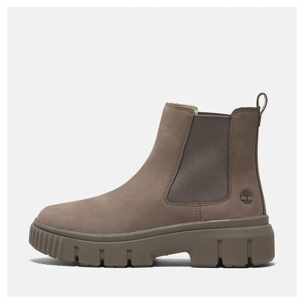 Timberland Greyfield Chelsea Stövlar Brun EU 41 Kvinna