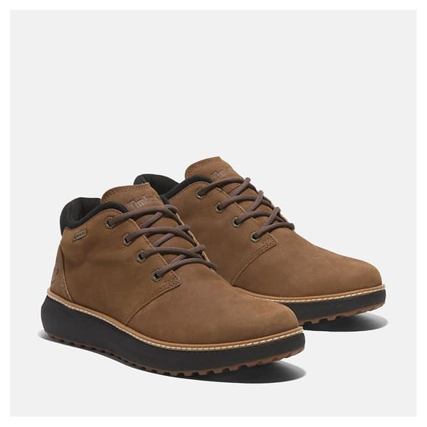 Timberland Hudson Road Goretex Chukka Stövlar Brun EU 43 Man
