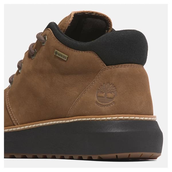 Timberland Hudson Road Goretex Chukka Stövlar Brun EU 43 Man
