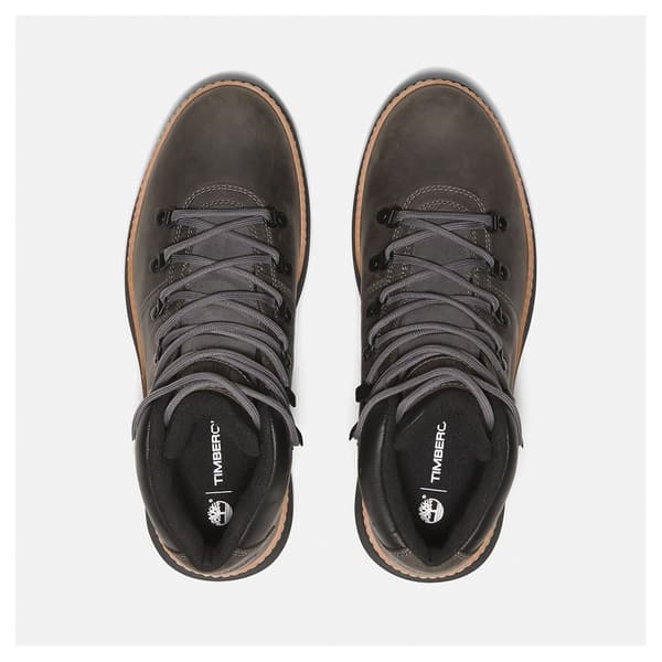 Timberland Hudson Road Wp Chukka Stövlar Grå EU 41 Man