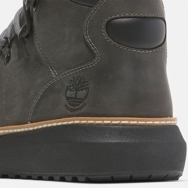 Timberland Hudson Road Wp Chukka Stövlar Grå EU 41 Man