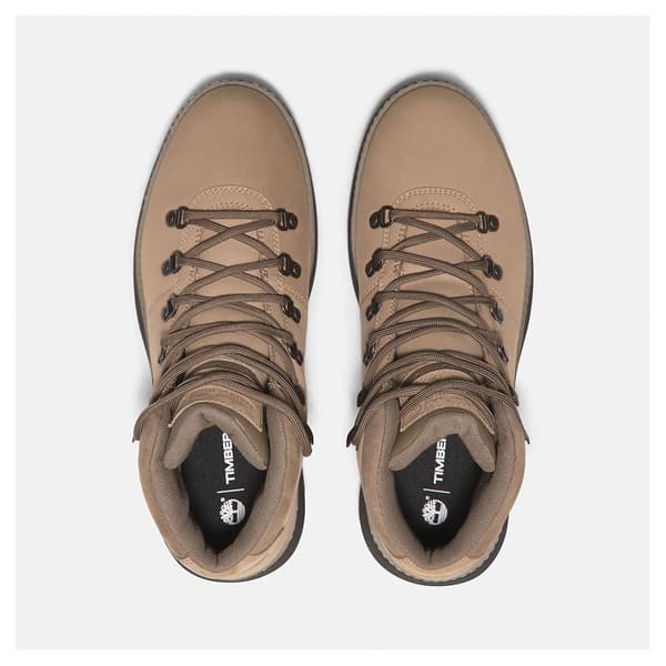 Timberland Hudson Road Wp Chukka Stövlar Beige EU 44 Man
