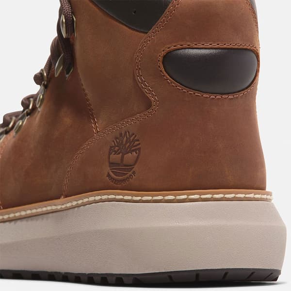 Timberland Hudson Road Wp Chukka Stövlar Brun EU 42 Man