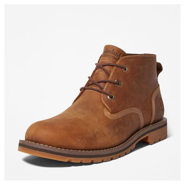 Timberland Larchmont Wp Chukka Støvler Brun EU 44 1/2 Mand