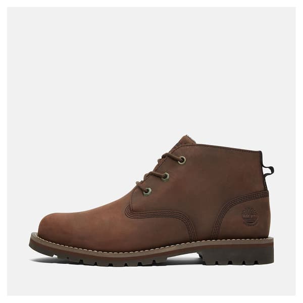 Timberland Larchmont Wp Chukka Stövlar Brun EU 42 Man