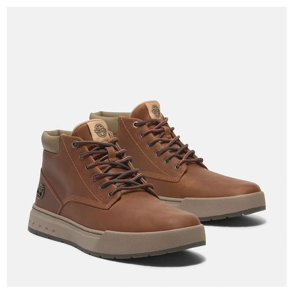 Timberland Maple Grove Sko Brun EU 42 Mand