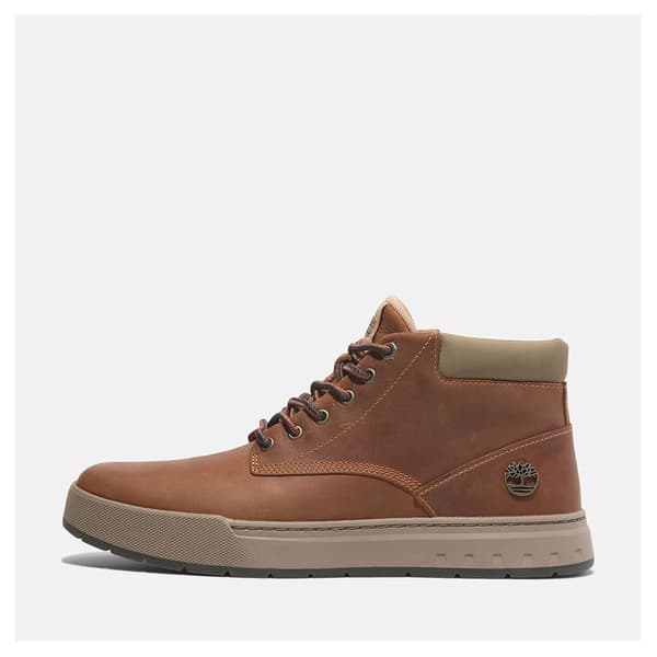 Timberland Maple Grove Sko Brun EU 42 Mand