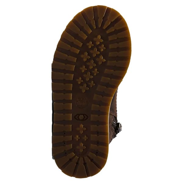Timberland Pokey Pine Zip Barnstövlar Brun EU 27 Pojke