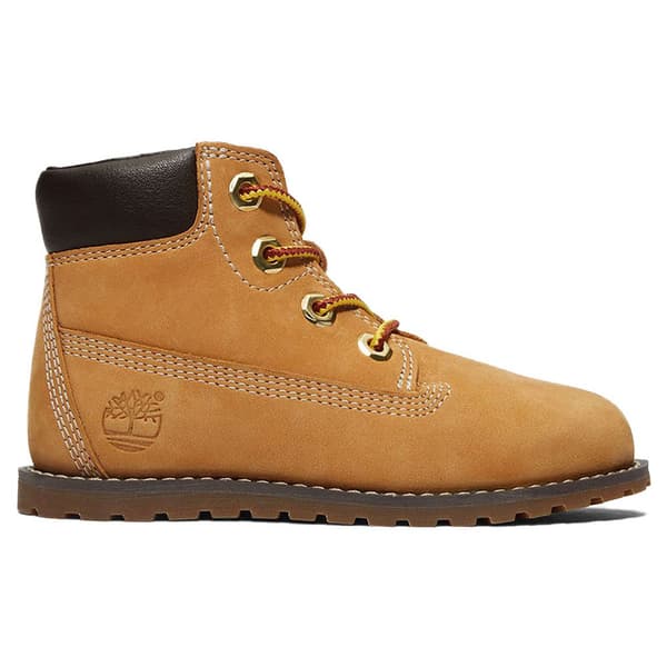 Timberland Pokey Pine Zip Taaperon Saappaat Ruskea EU 26 Poika
