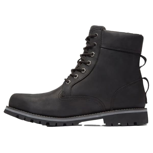 Timberland Rugged Wp Stövlar Svart EU 45 Man