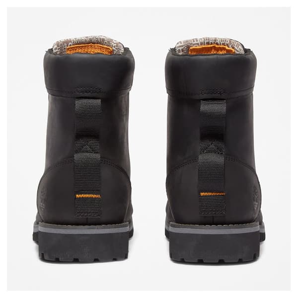 Timberland Rugged Wp Stövlar Svart EU 45 Man