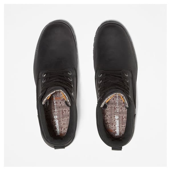 Timberland Rugged Wp Stövlar Svart EU 45 Man