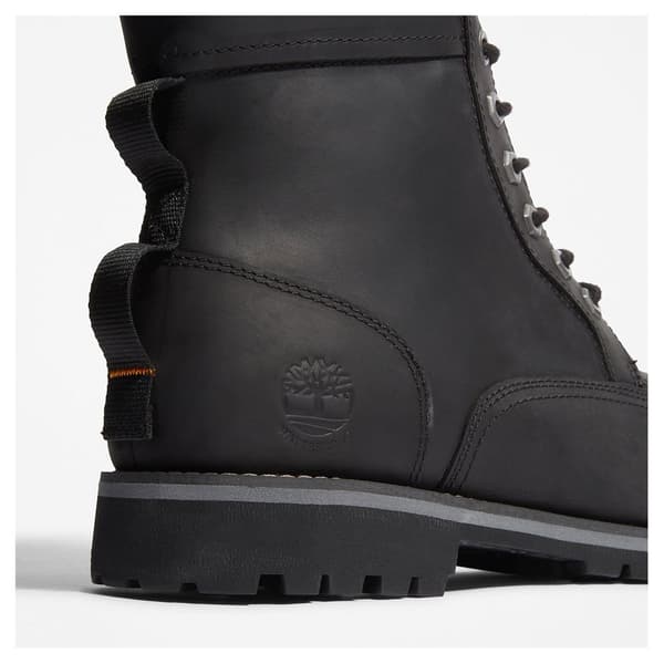 Timberland Rugged Wp Stövlar Svart EU 45 Man