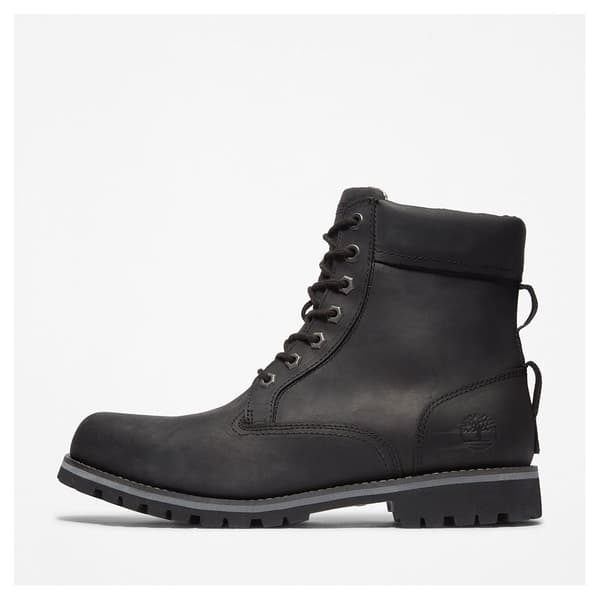 Timberland Rugged Wp Stövlar Svart EU 45 Man