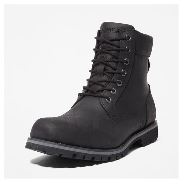 Timberland Rugged Wp Stövlar Svart EU 45 Man