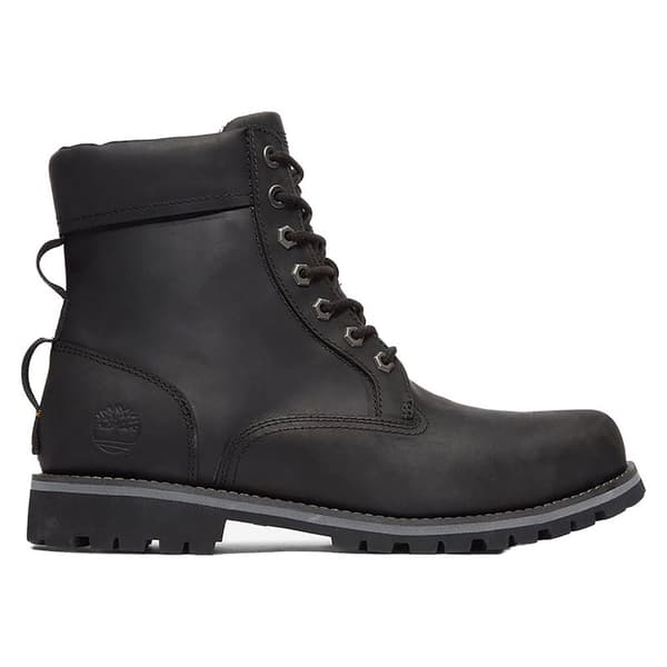 Timberland Rugged Wp Stövlar Svart EU 45 Man