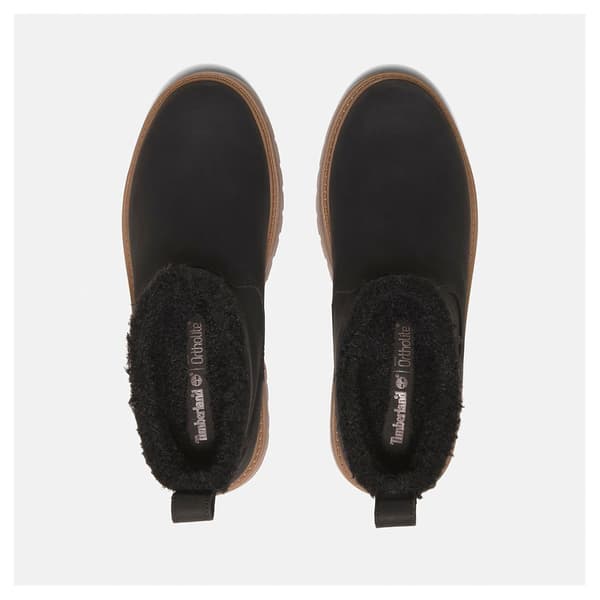 Timberland Stone Street Warm Lined Stövlar Svart EU 41 Kvinna