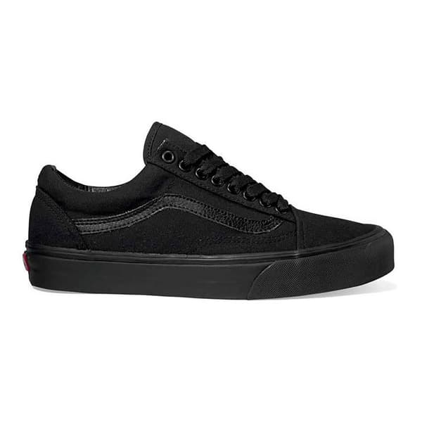 Vans Old Skool Skor Svart EU 35 Man