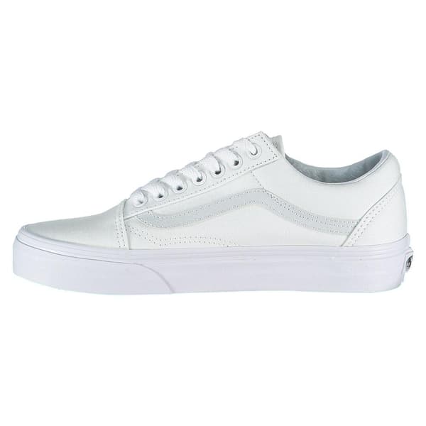 Vans Old Skool Skor Vit EU 45 Man