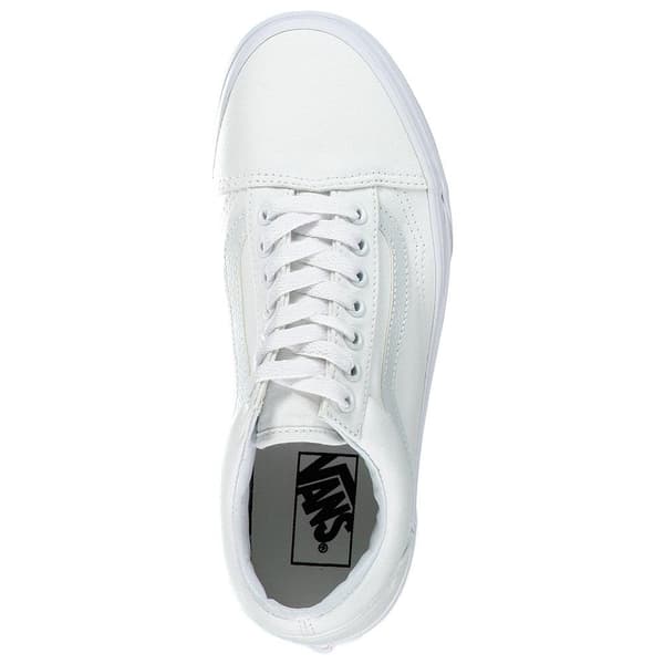 Vans Old Skool Skor Vit EU 45 Man