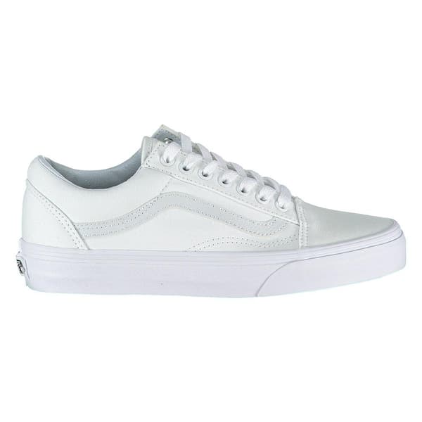 Vans Old Skool Skor Vit EU 45 Man