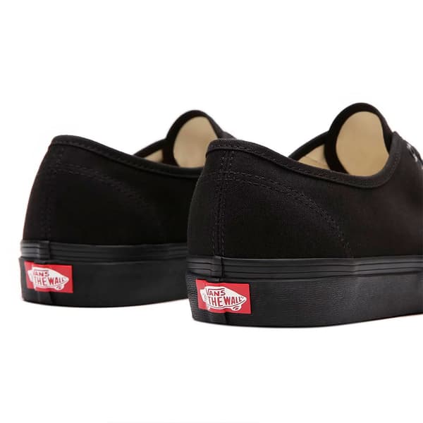 Vans Authentic Skor Svart EU 35 Man