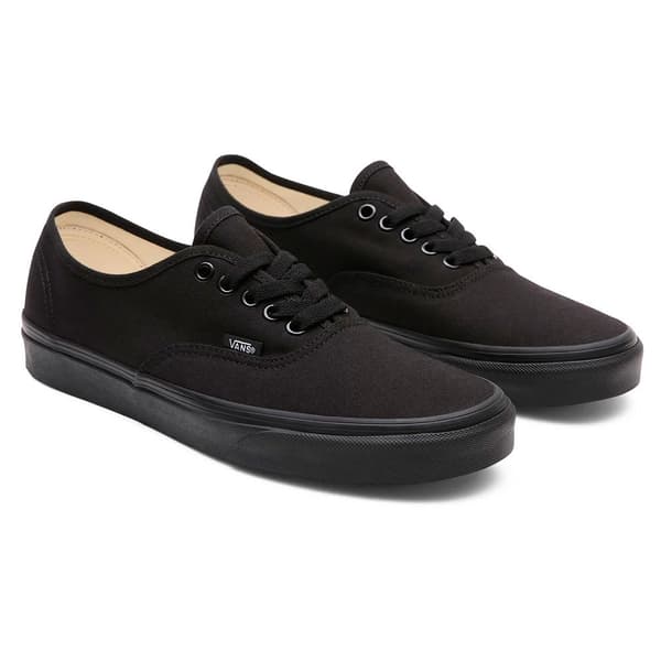 Vans Authentic Skor Svart EU 40 1/2 Man