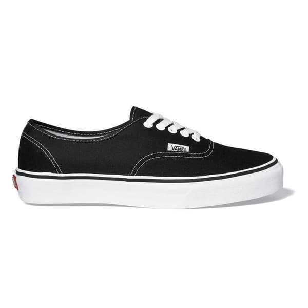 Vans Authentic Skor Svart EU 34 1/2 Man