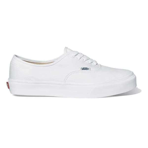 Vans Authentic Skor Vit EU 44 Man
