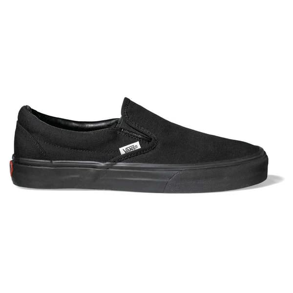 Vans Classic Skor Utan Snören Svart EU 40 1/2 Man