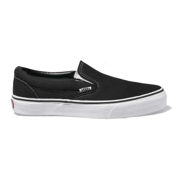 Vans Classic Skor Utan Snören Svart EU 43 Man