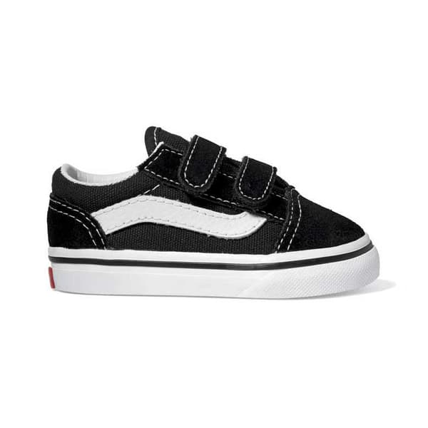Vans Old Skool V Småbarnsskor Svart EU 18
