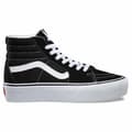 Miniatyrbild 3 av 5: Vans Sk8-hi Platform 2.0 Skor Svart EU 42 Man