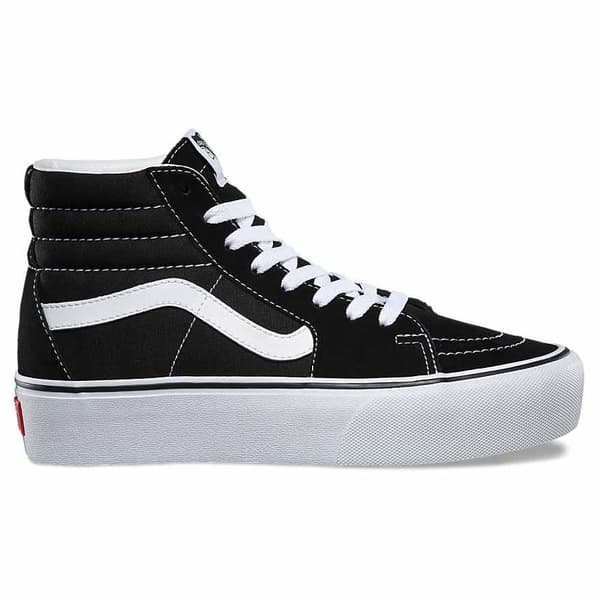 Vans Sk8-hi Platform 2.0 Skor Svart EU 45 Man