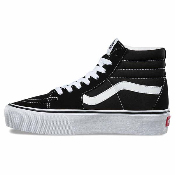 Vans Sk8-hi Platform 2.0 Skor Svart EU 45 Man