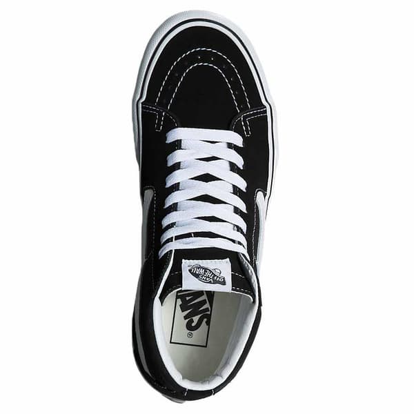 Vans Sk8-hi Platform 2.0 Skor Svart EU 45 Man