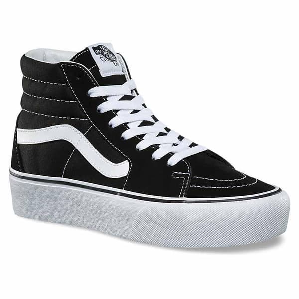 Vans Sk8-hi Platform 2.0 Skor Svart EU 45 Man