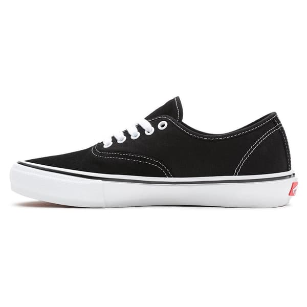 Vans Skate Authentic Skor Svart EU 42 Man