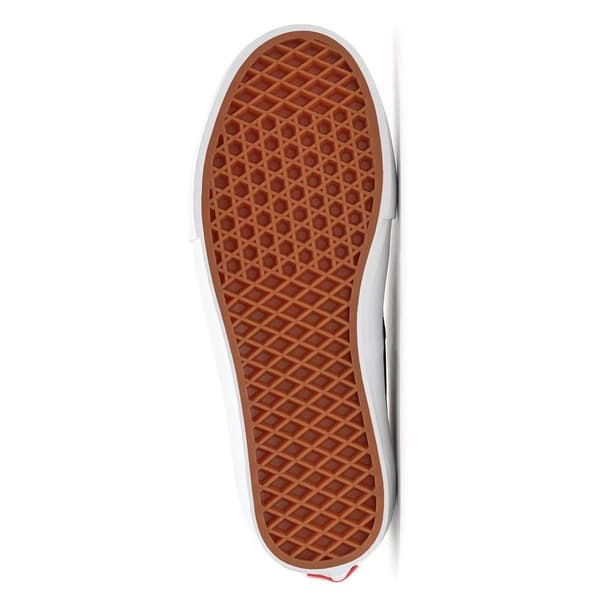 Vans Skate Authentic Skor Svart EU 42 Man