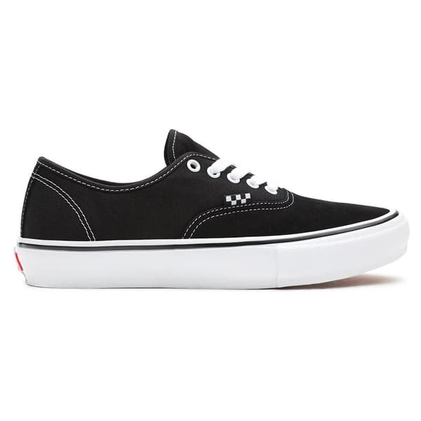 Vans Skate Authentic Skor Svart EU 42 Man